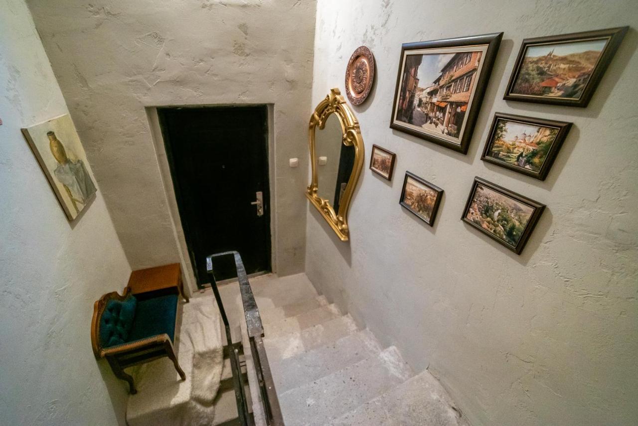 Zlatanov Residence Veliko Tarnovo Exterior photo