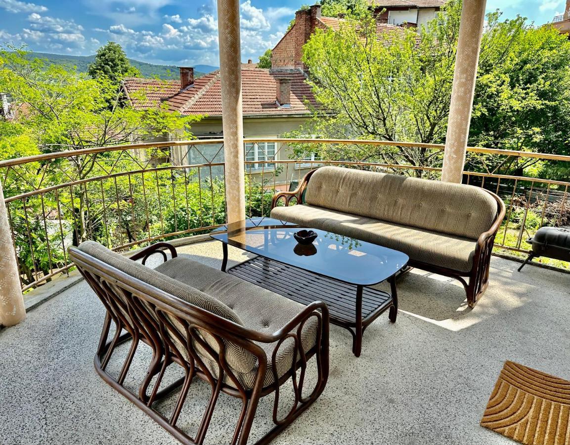 Zlatanov Residence Veliko Tarnovo Exterior photo
